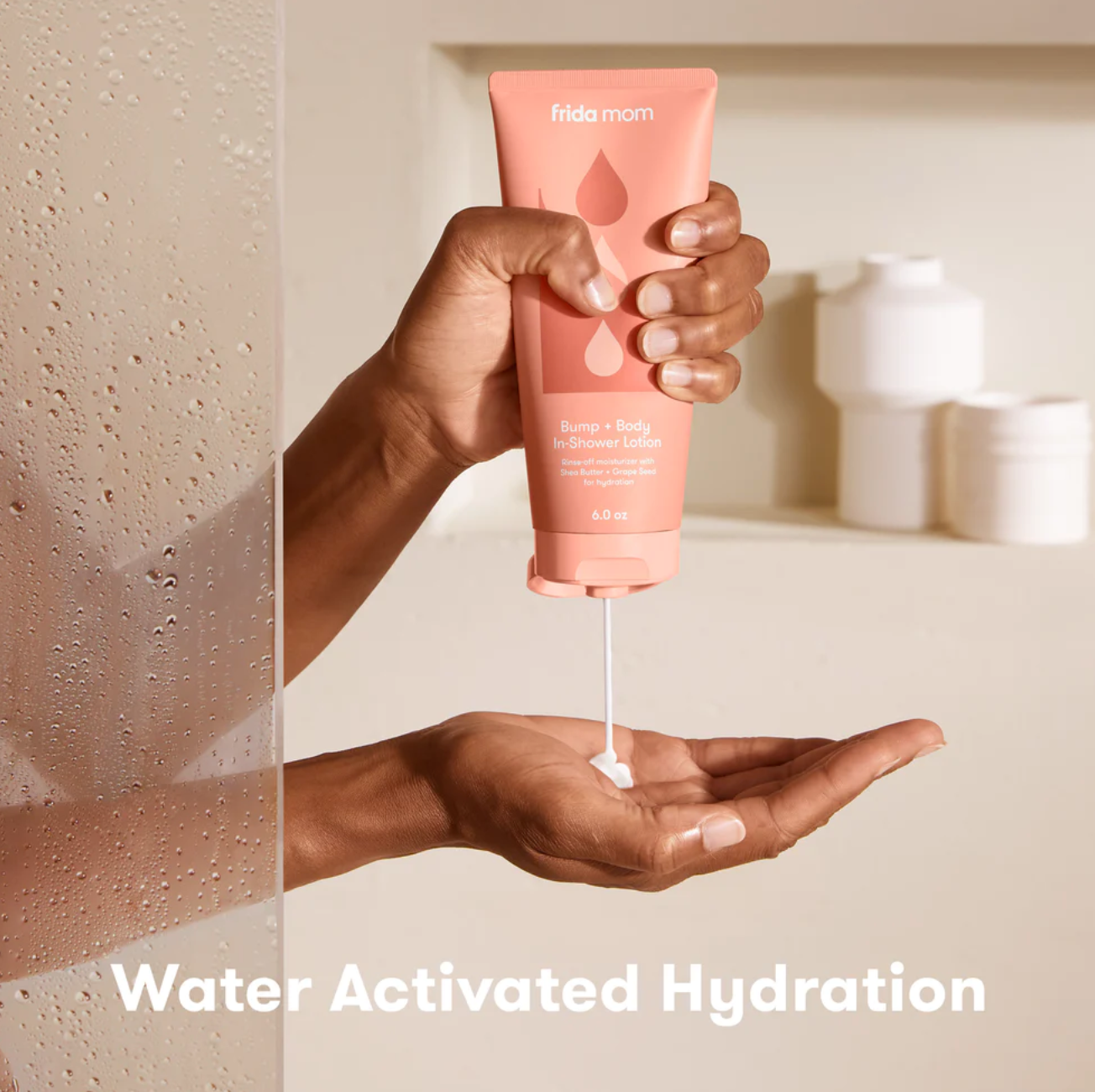 Bump + Body In-Shower Pregnancy Lotion