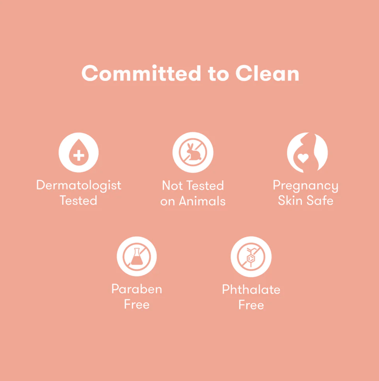 Pregnancy No-Friction Anti-Chafe Stick