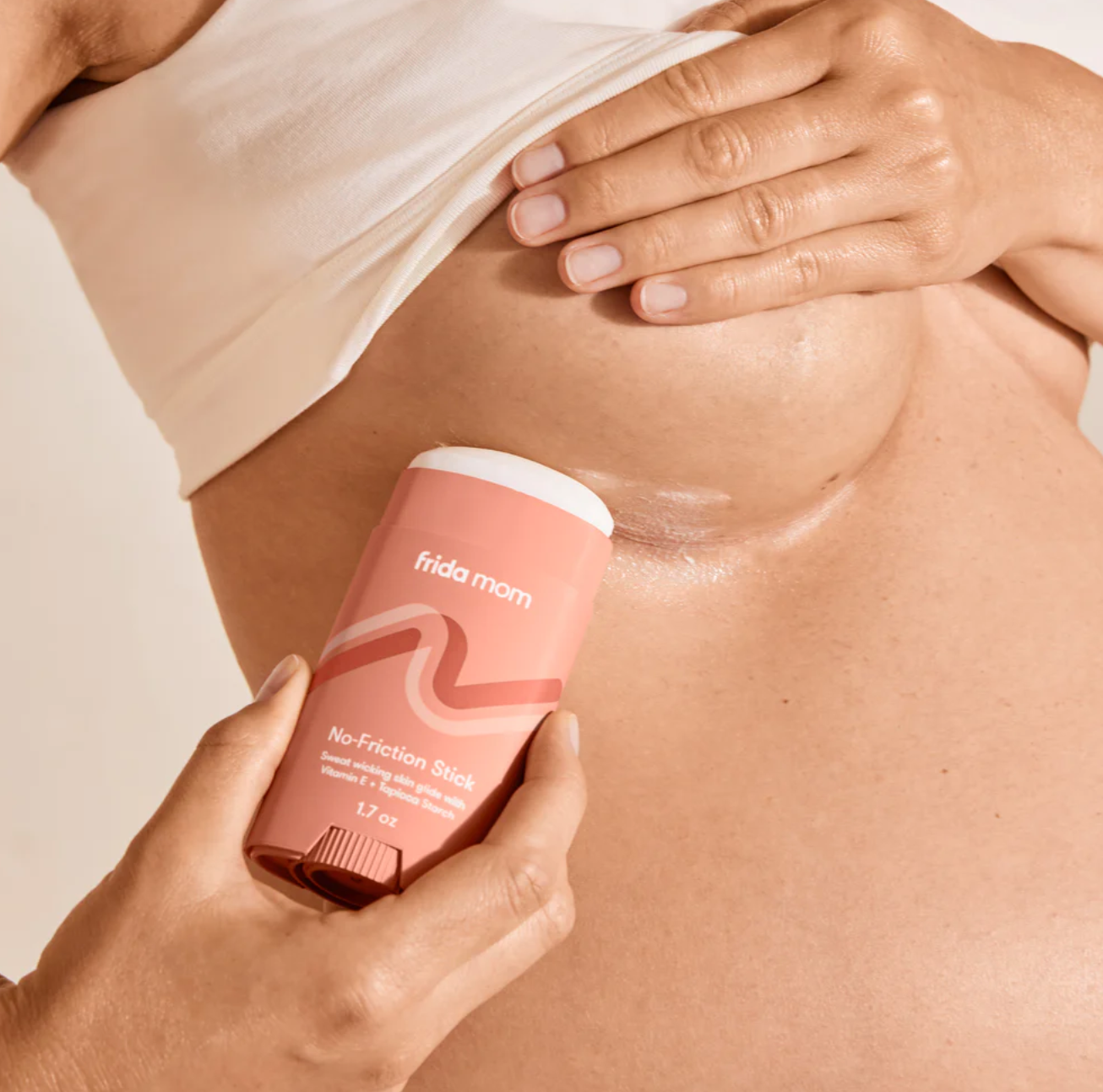 Pregnancy No-Friction Anti-Chafe Stick