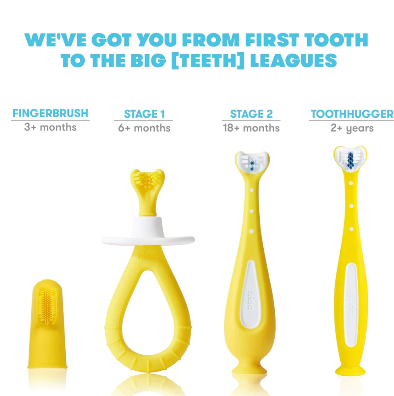 Grow-With-Me Training Toothbrush