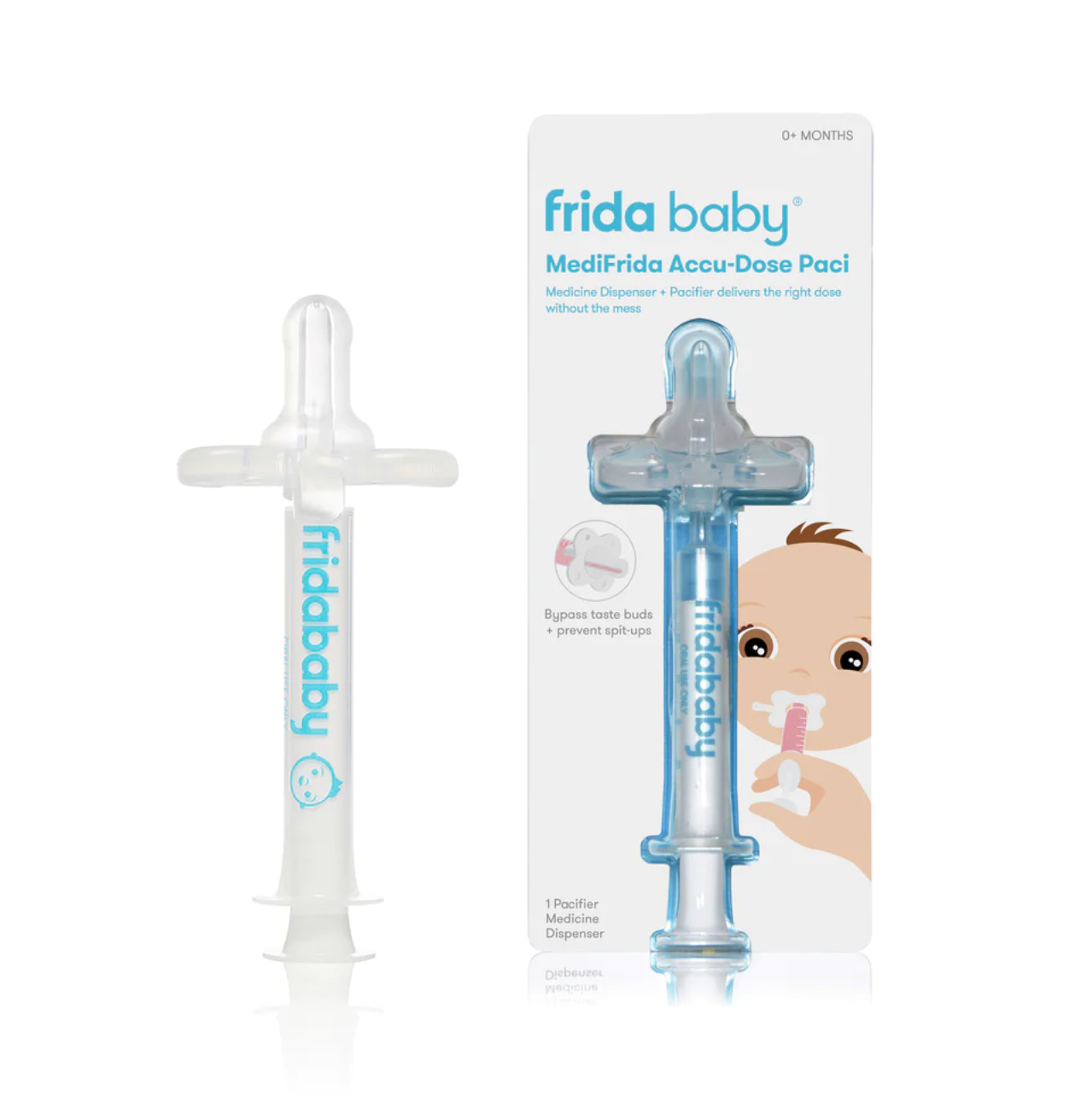 MediFrida - The Accu-Dose Pacifier