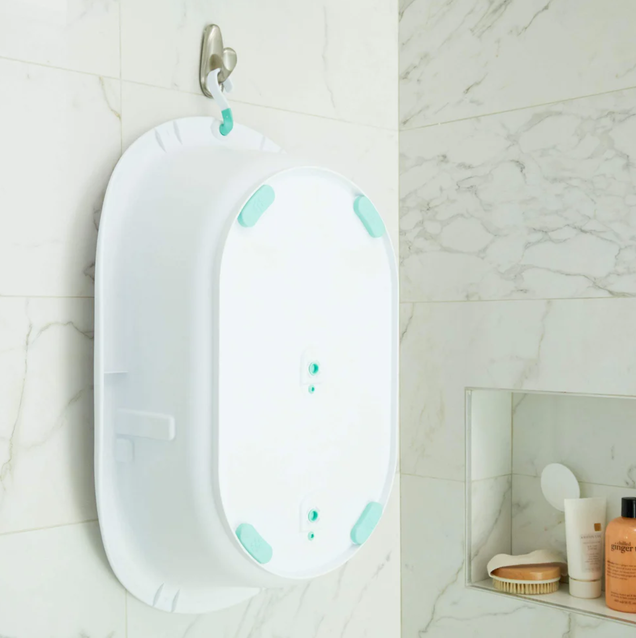 4-In-1 Grow-With-Me Bath Tub