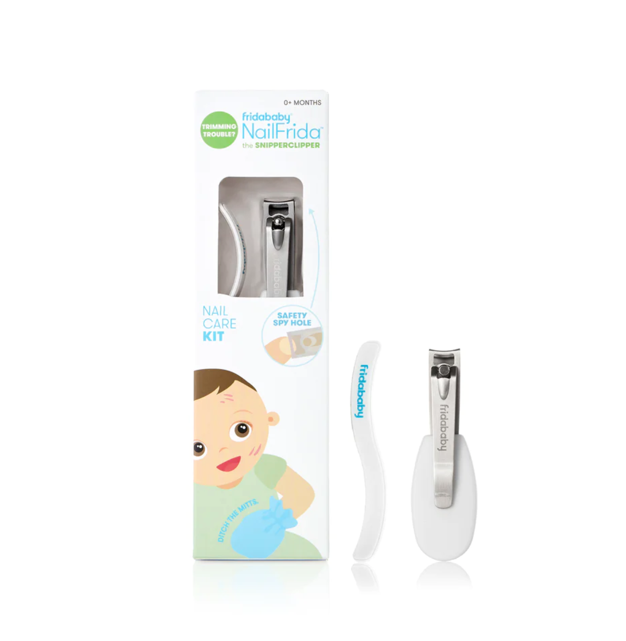NailFrida - The Snipperclipper Set