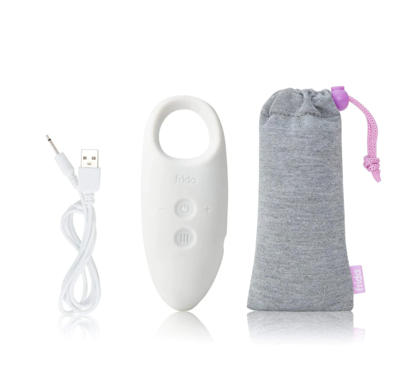 2-In-1 Lactation Massager
