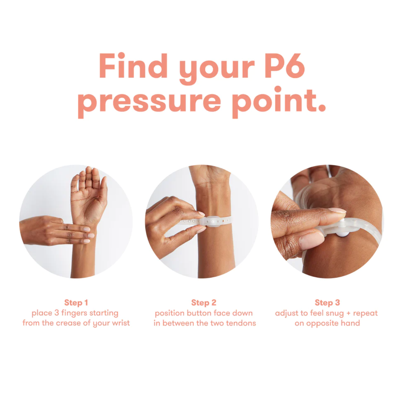 Anti-Nausea Bands