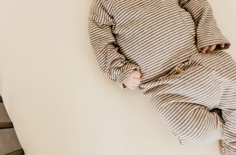 Yuma Premium Knit Fitted Crib Sheet