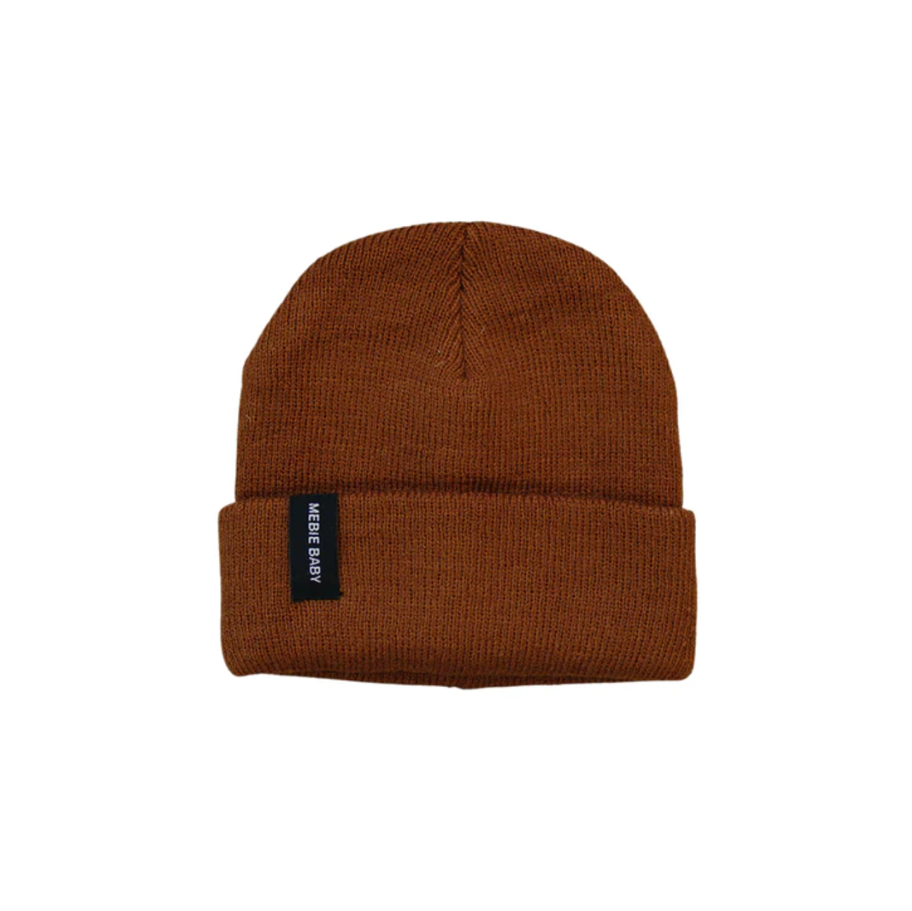 Brown Baby Beanie