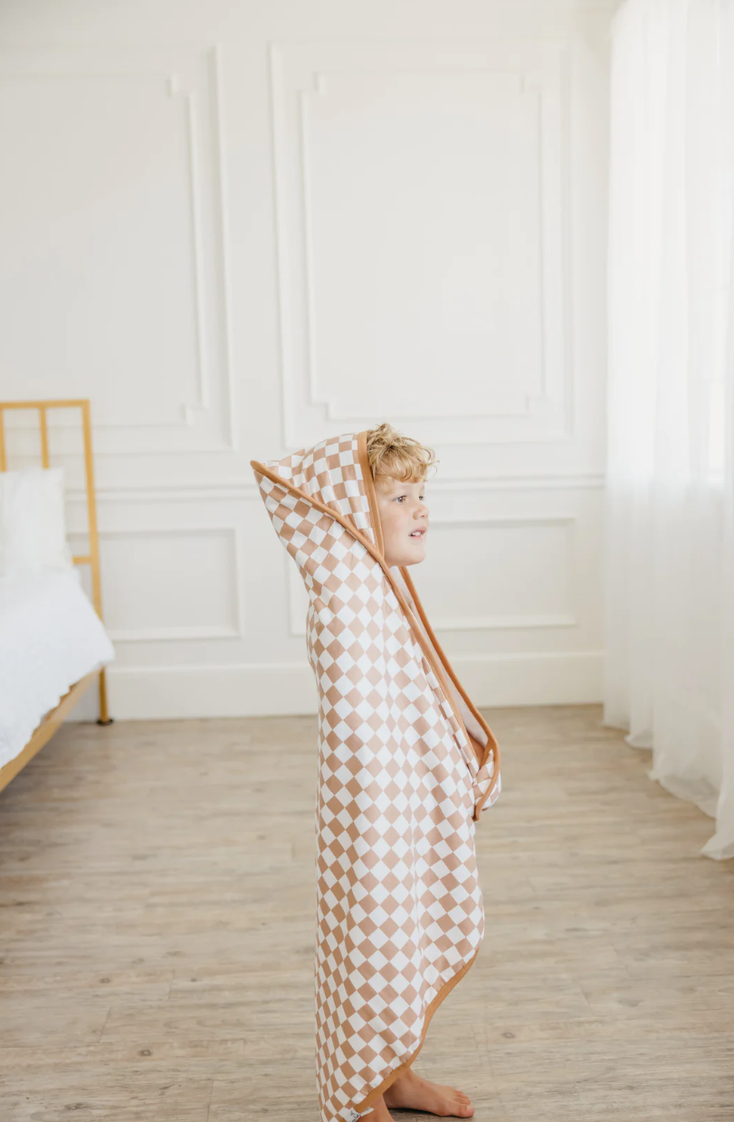 Rad Premium Knit Hooded Towel
