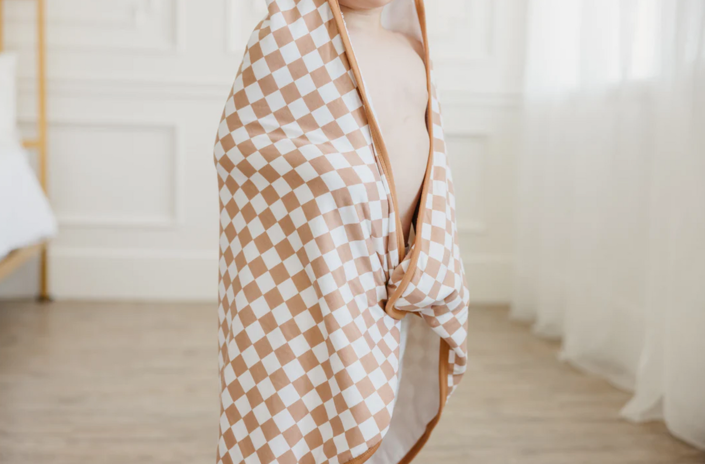 Rad Premium Knit Hooded Towel