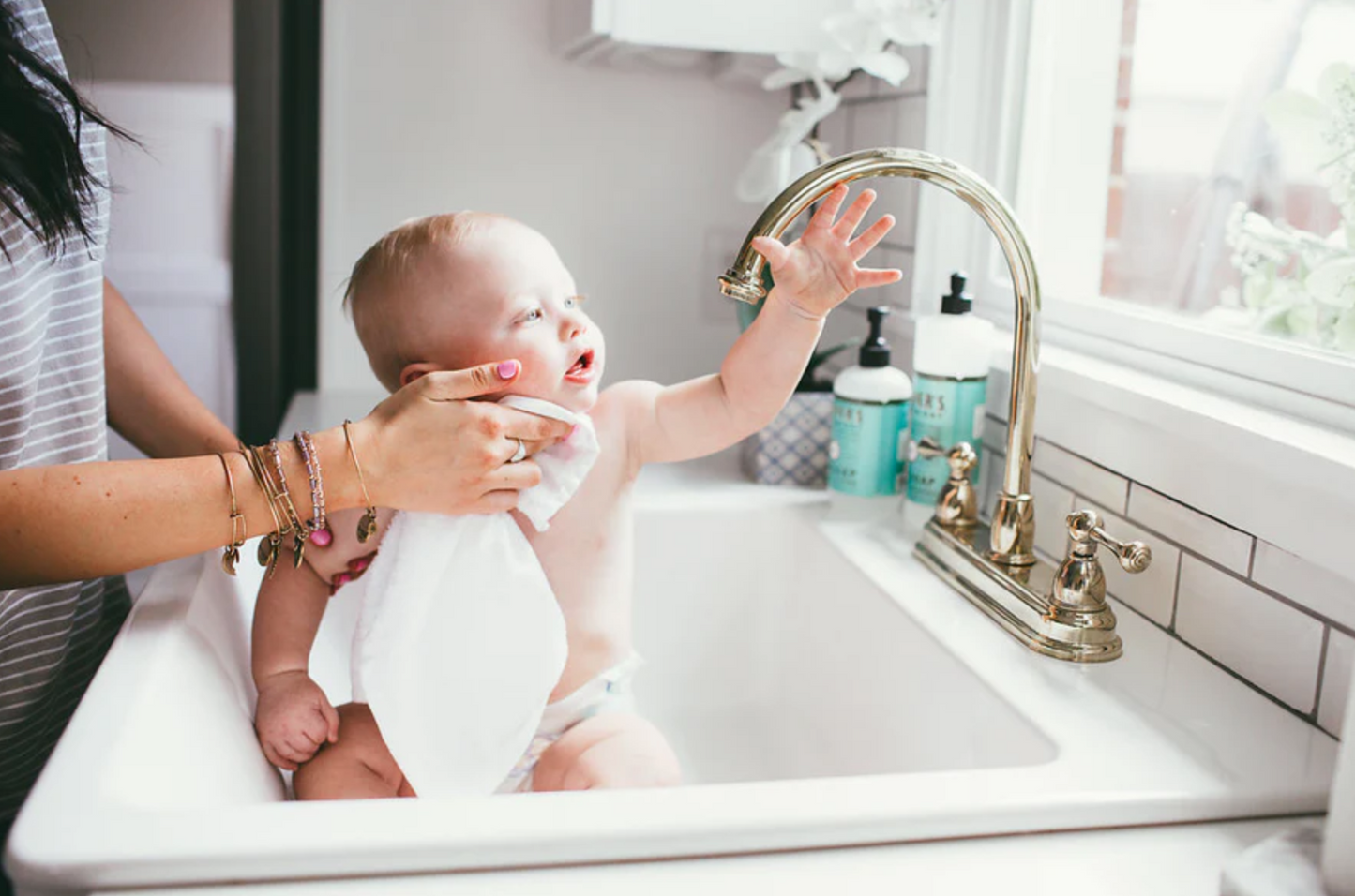 Dove Ultra Soft Washcloths - 6pk