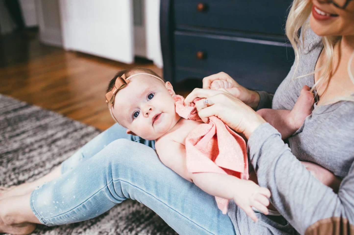 Darling Ultra Soft Washcloths - 6pk