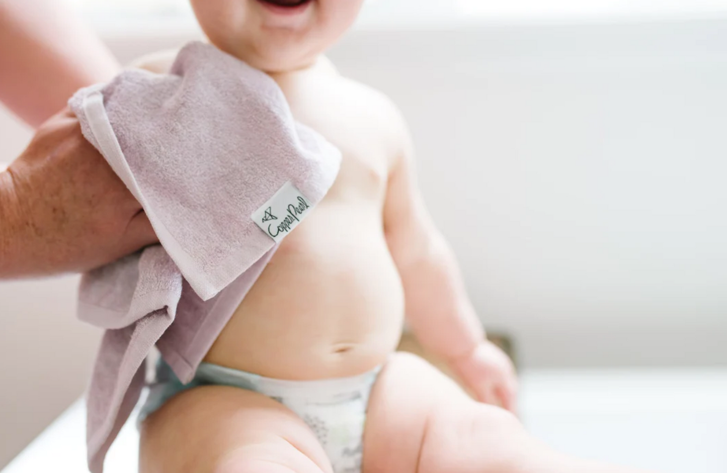 Lily Ultra Soft Washcloths - 6pk