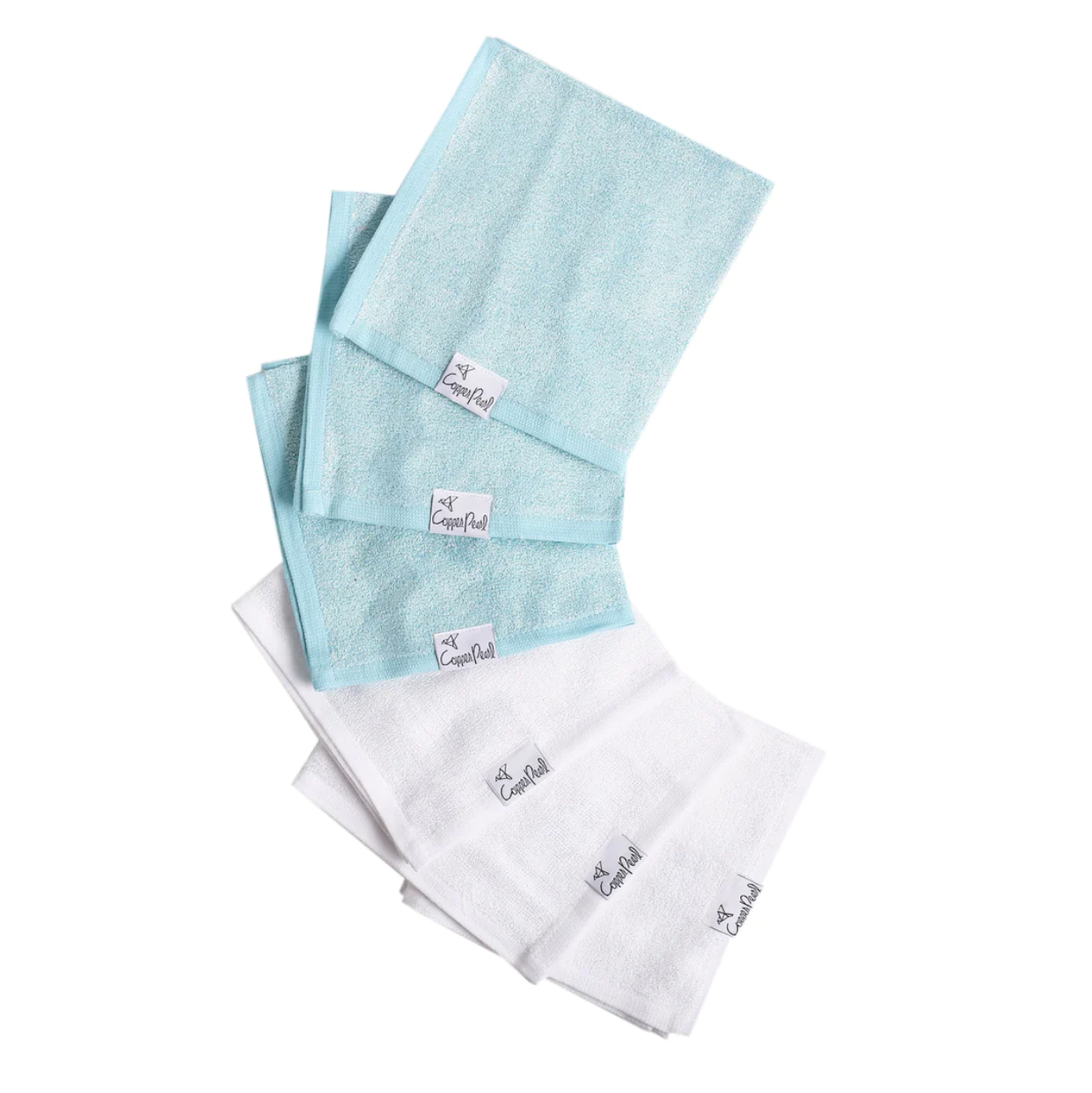 Sonny Ultra Soft Washcloths - 6pk