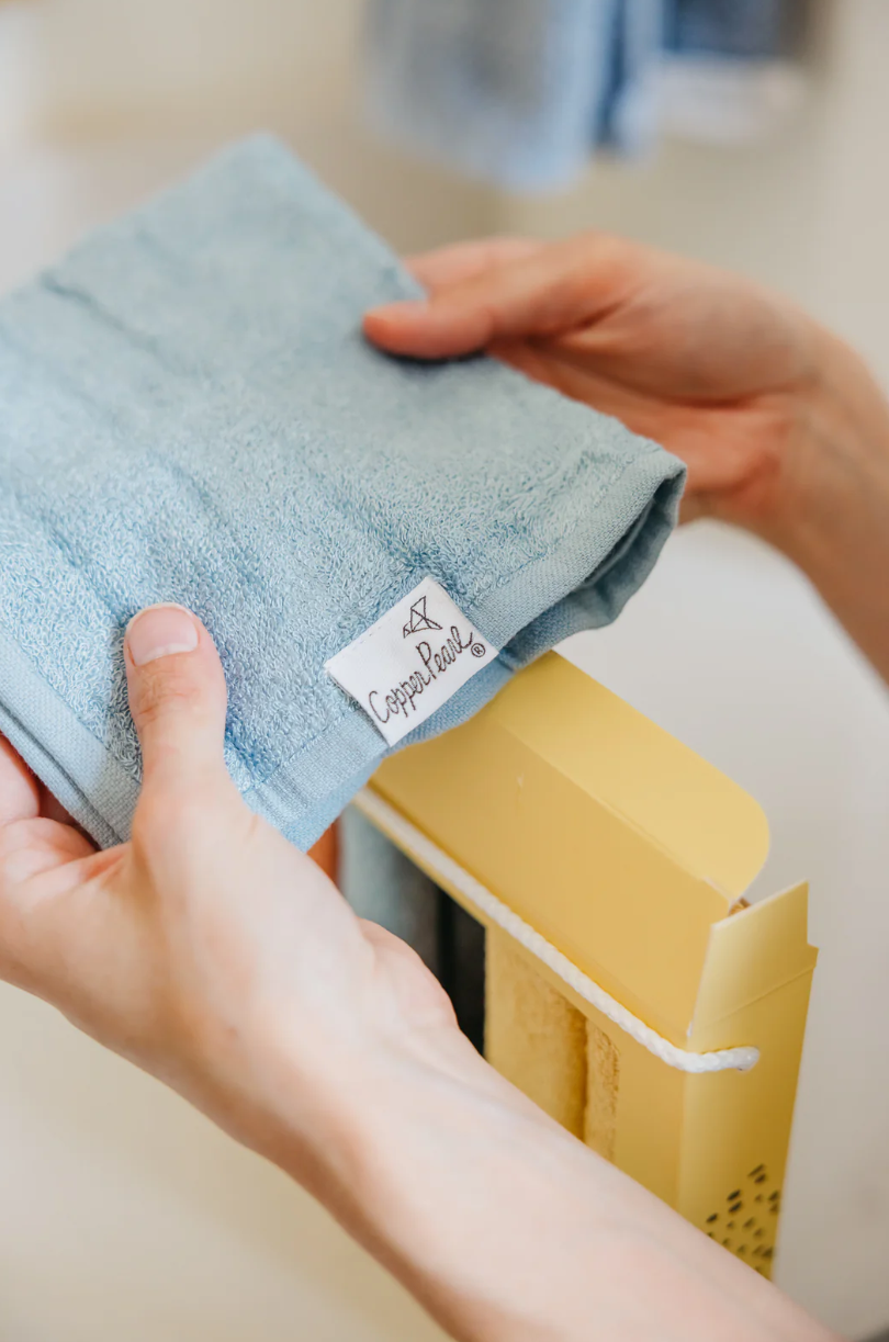 Piper Ultra Soft Washcloths - 6pk