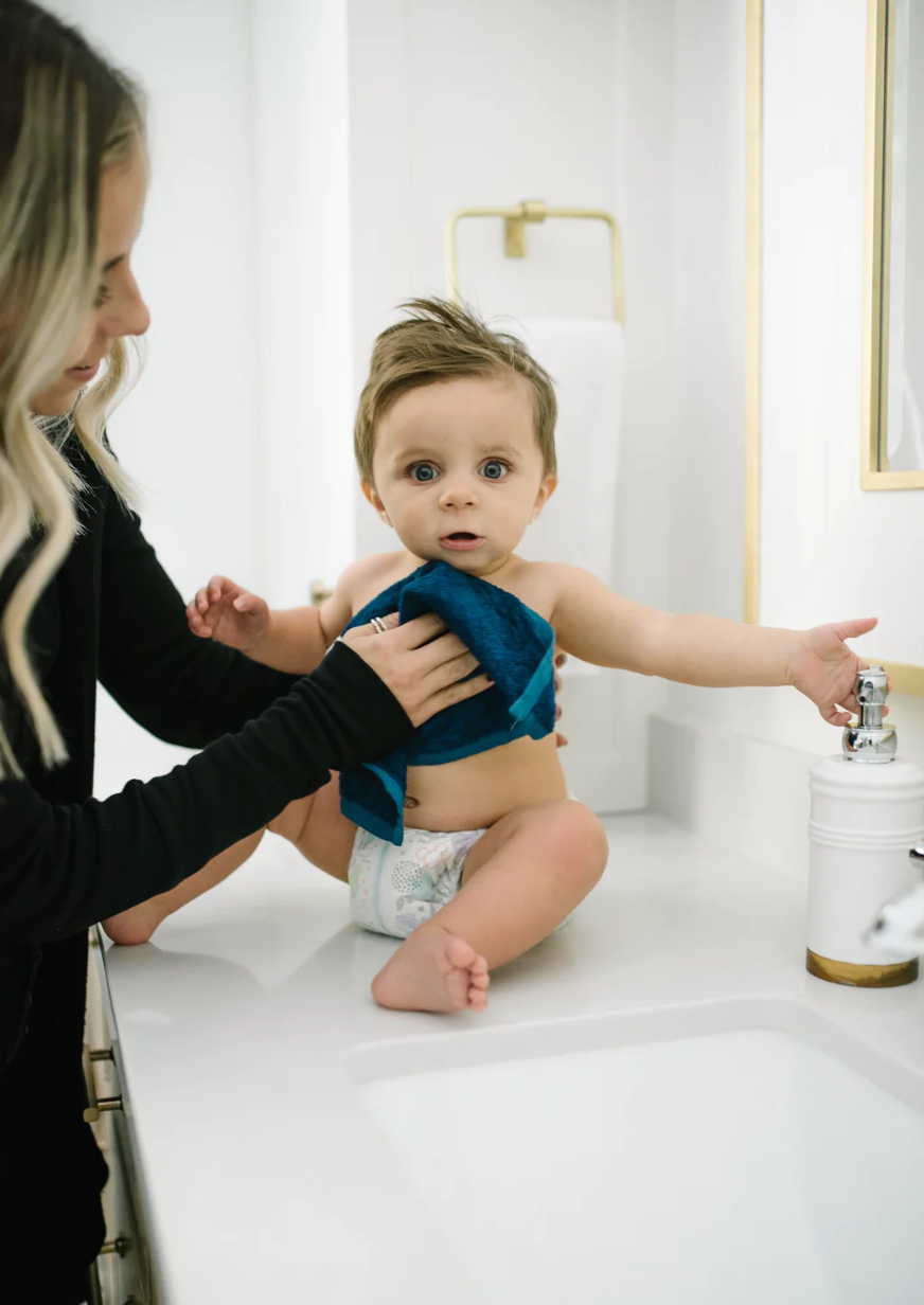 River Ultra Soft Washcloths - 6pk