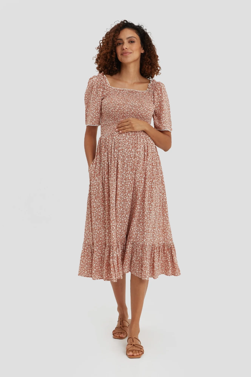 Raquel Dress