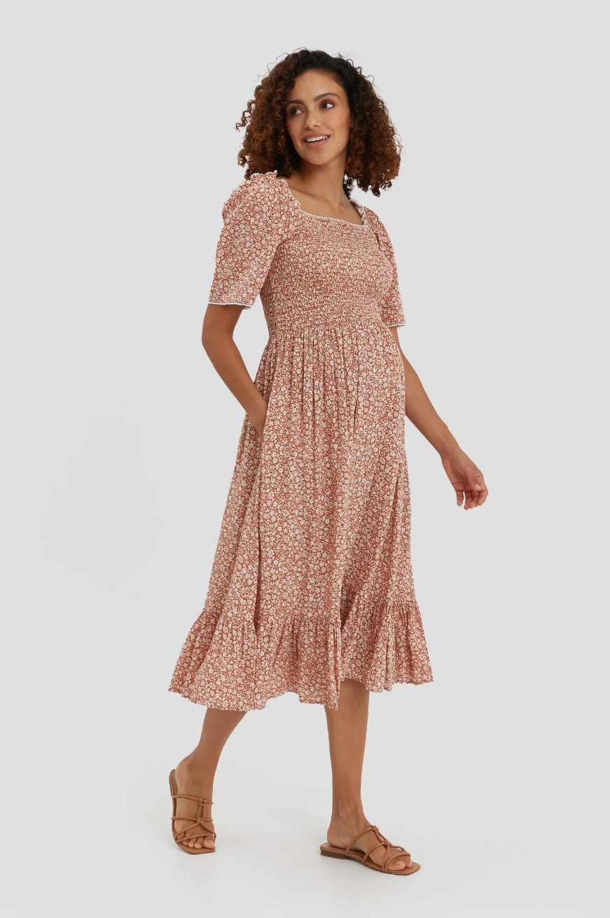 Raquel Dress