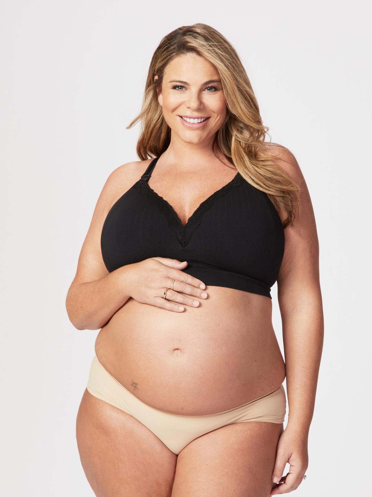 Tutti Frutti Seamless Maternity & Nursing Bra