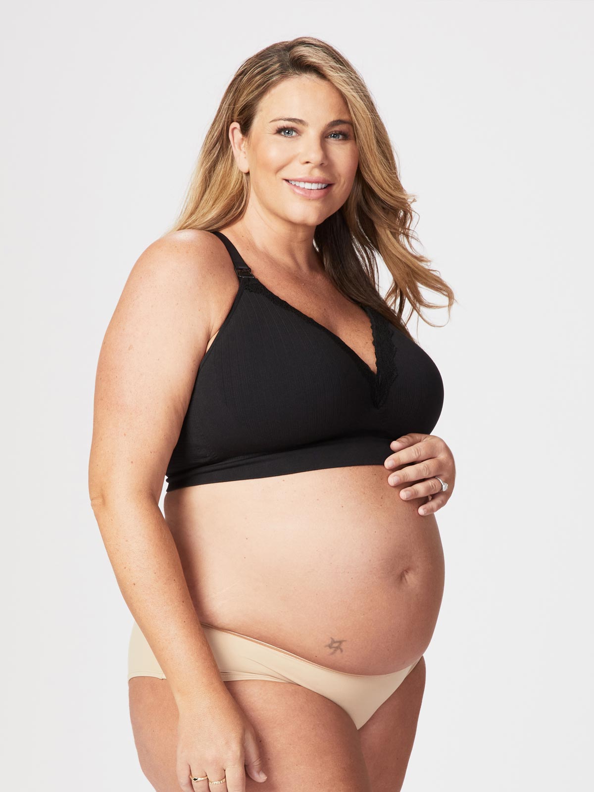 Tutti Frutti Seamless Maternity & Nursing Bra
