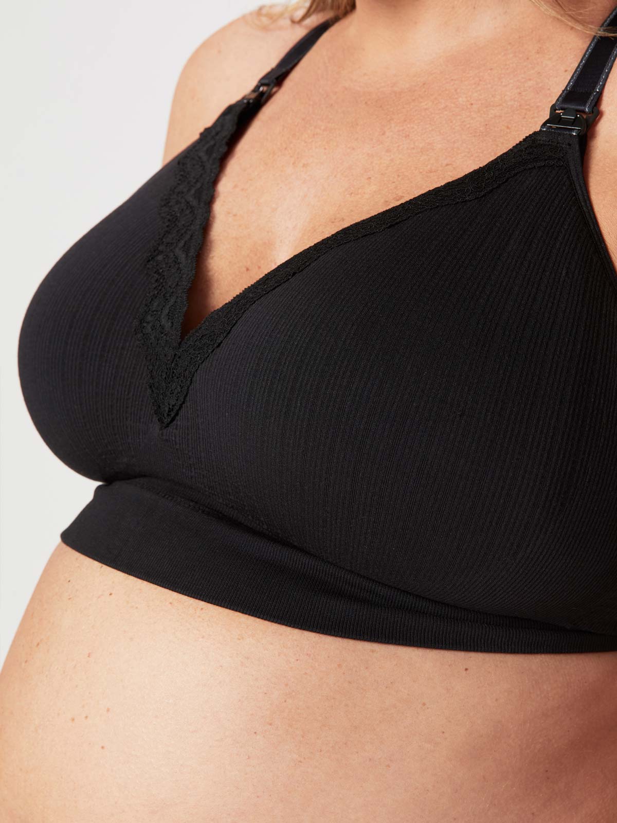 Tutti Frutti Seamless Maternity & Nursing Bra