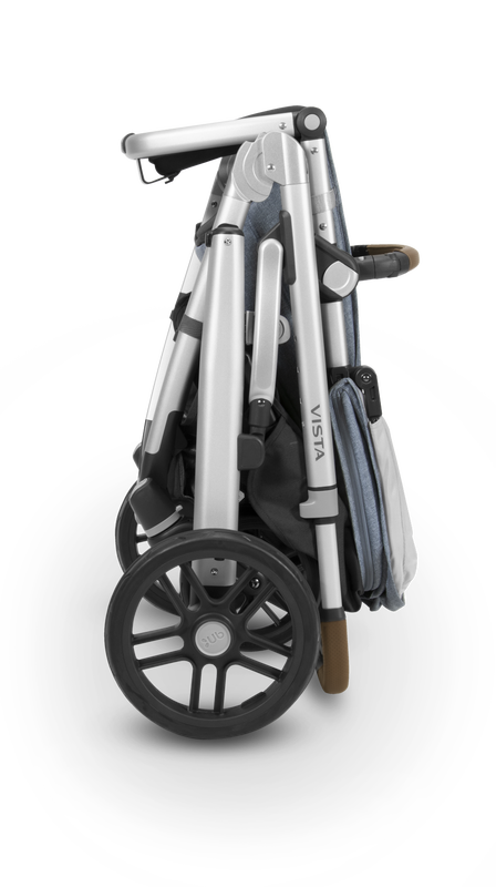 UPPAbaby VISTA V2 / CRUZ V2 Basket Cover