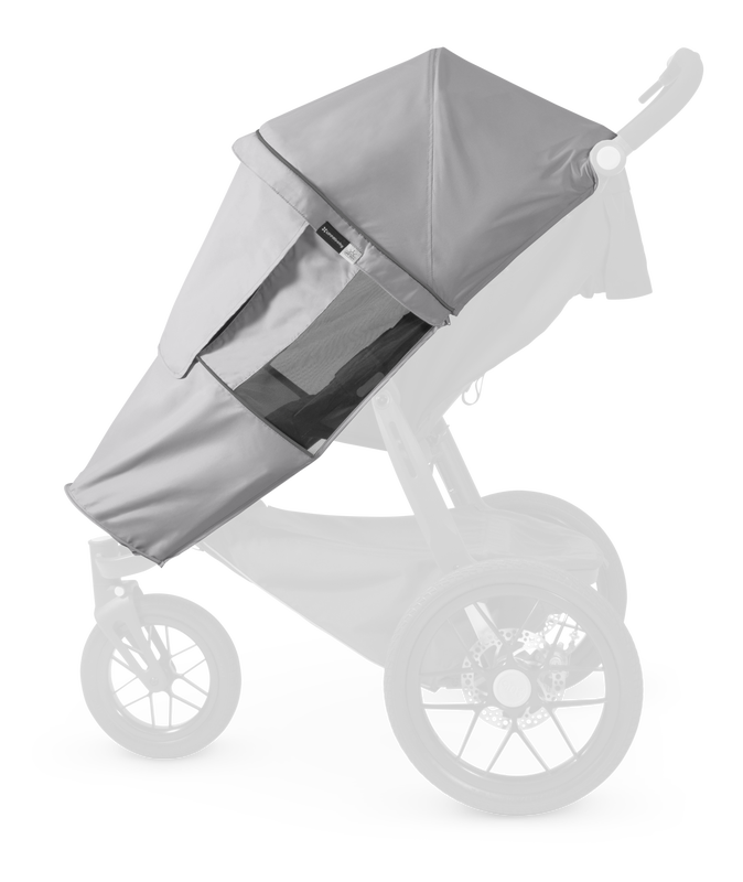 UPPAbaby RIDGE Sun and Bug Shield