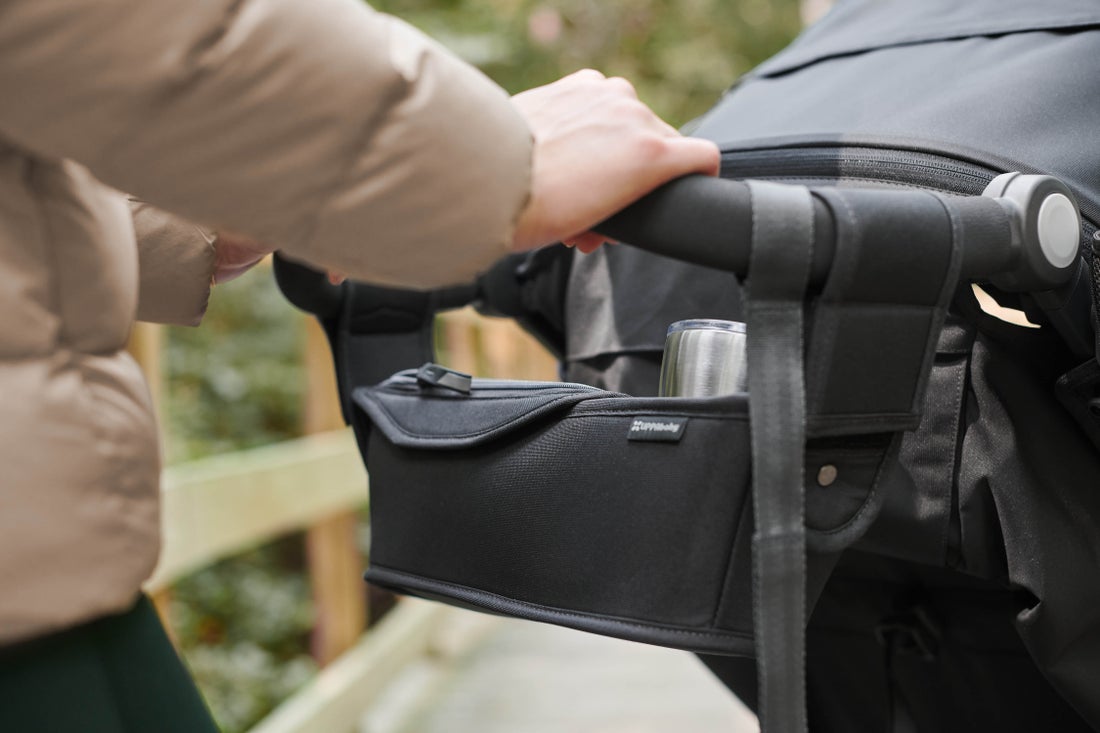 UPPAbaby RIDGE Parent Console