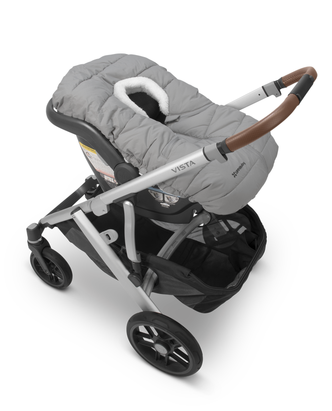 UPPAbaby Infant Car Seat CozyGanoosh