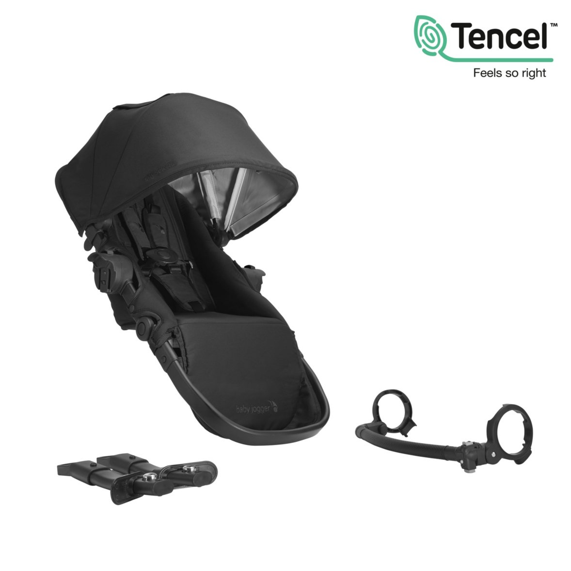 Baby Jogger City Select 2 Second Seat Kit