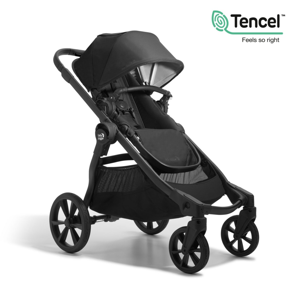 Baby Jogger City Select 2 Stroller Eco Collection