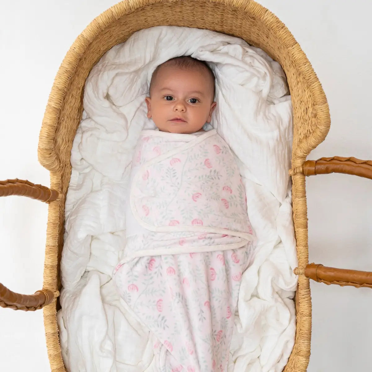Arts & Crafts Swaddle Wrap - 3 Pack