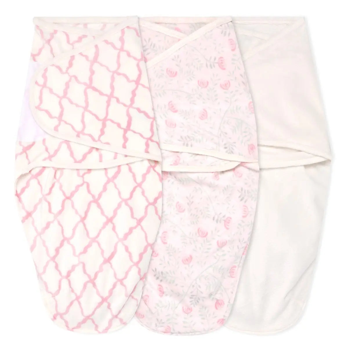 Arts & Crafts Swaddle Wrap - 3 Pack