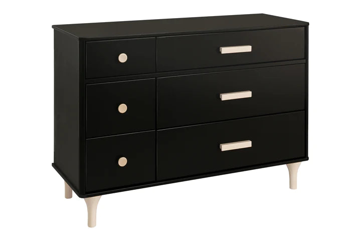 Lolly 6-Drawer Double Dresser