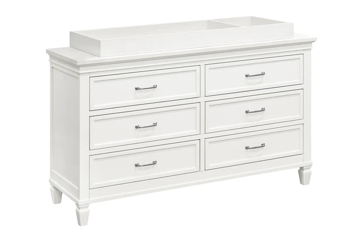 MDB Universal Changing Tray With Side Storage