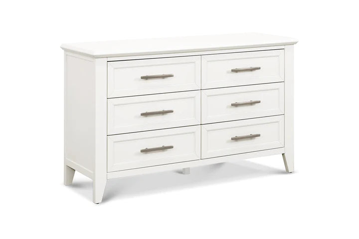 Franklin & Ben Beckett 6-Drawer Dresser