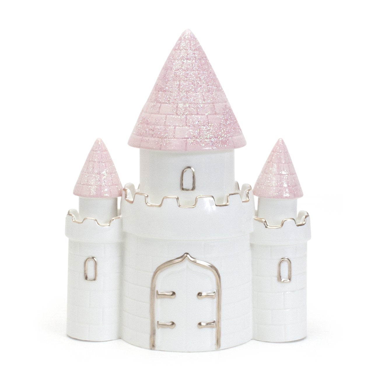 Dream Castle Piggy Bank