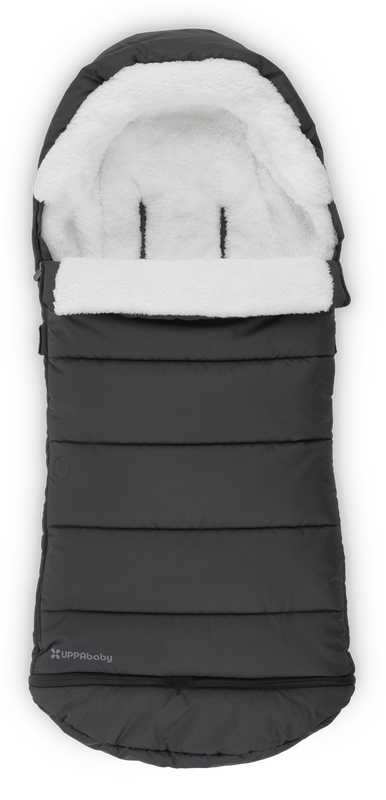 UPPAbaby Stroller and RumbleSeat CozyGanoosh