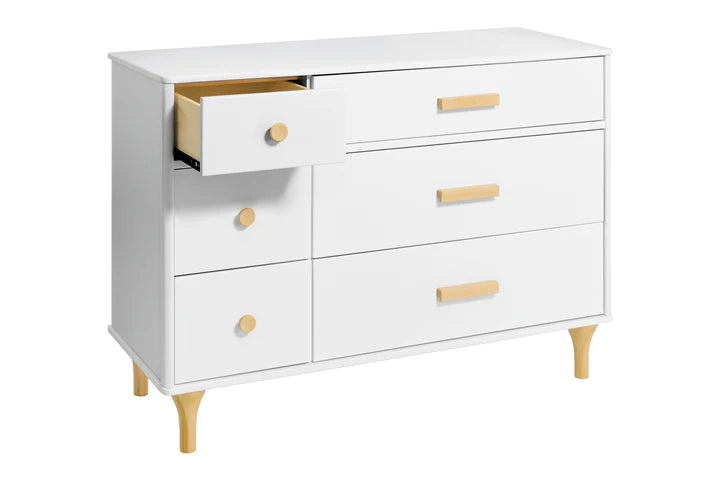 Lolly 6-Drawer Double Dresser