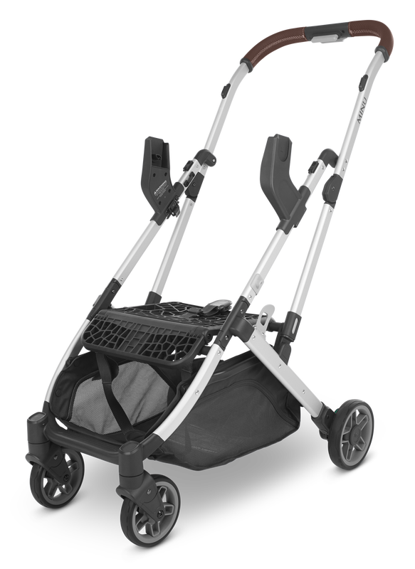 UPPAbaby MINU / MINU V2 Infant Car Seat Adapters - Maxi Cosi, Nuna, and Cybex