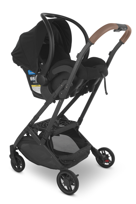 UPPAbaby MINU / MINU V2 Infant Car Seat Adapters - Maxi Cosi, Nuna, and Cybex