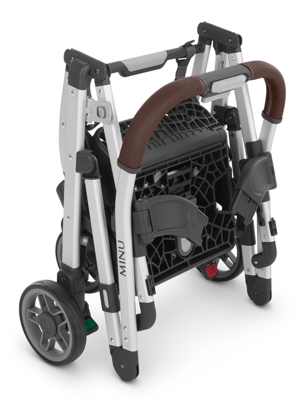 UPPAbaby MINU / MINU V2 Infant Car Seat Adapter - MESA / MESA V2 / Bassinet