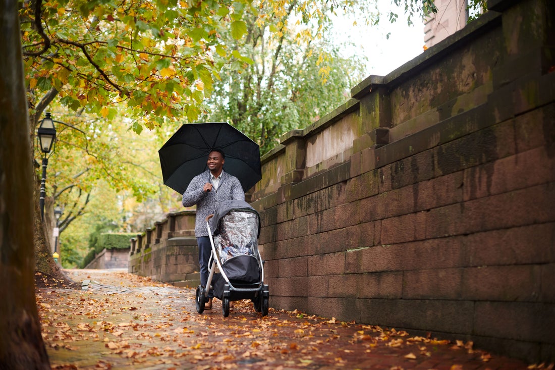 UPPAbaby VISTA V3 / CRUZ / CRUZ V2 Performance Rain Shield