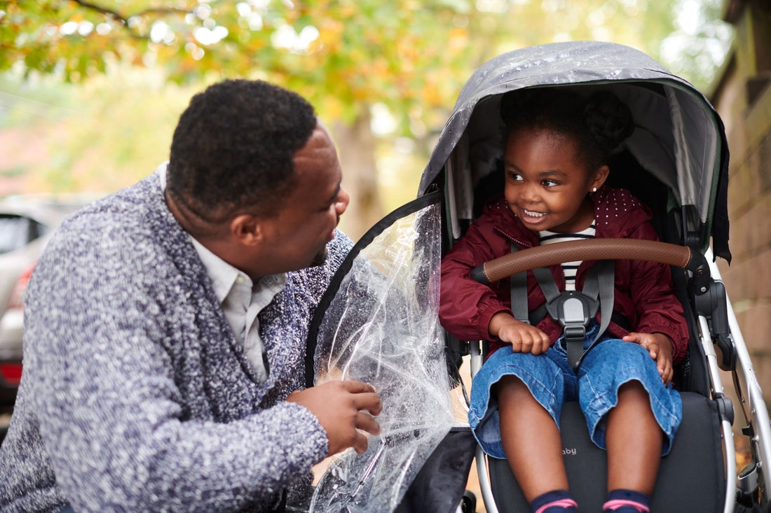 UPPAbaby VISTA V3 / CRUZ / CRUZ V2 Performance Rain Shield