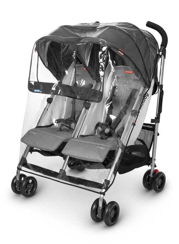 UPPAbaby G-LINK / G-LINK 2 Rain Shield