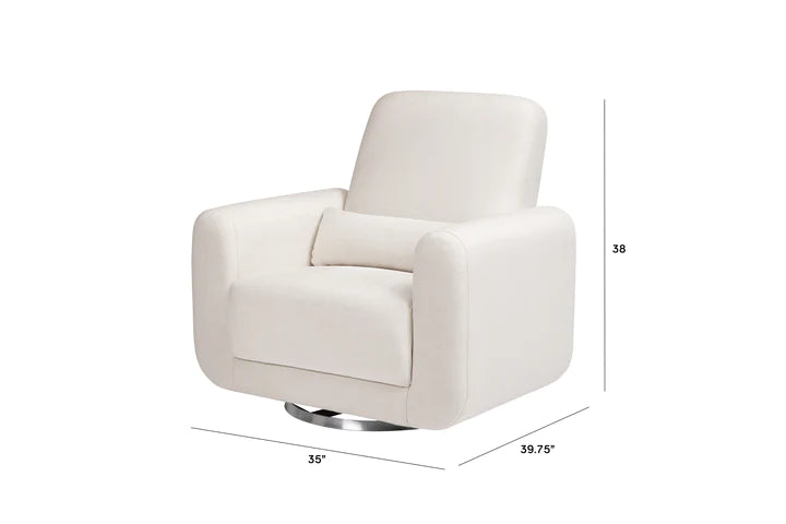 Babyletto Tuba Extra Wide Swivel Glider