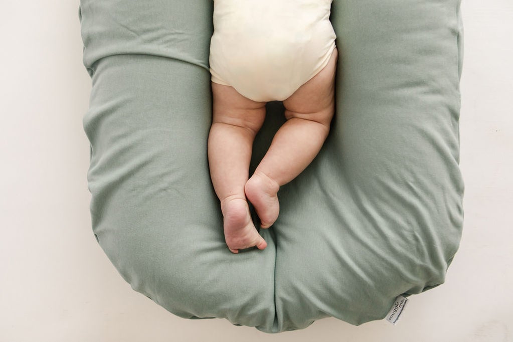 Snuggle Me Organic Infant Lounger Covers