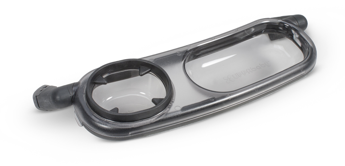 uppababy vista v2 tray UPPAbaby VISTA / VISTA V2, CRUZ / CRUZ V2, RumbleSeat / RumbleSeat V2 Snack Tray