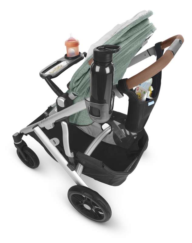 UPPAbaby VISTA / VISTA V2, CRUZ / CRUZ V2, RumbleSeat / RumbleSeat V2 Snack Tray
