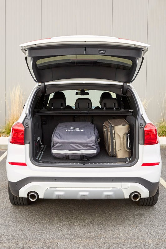 UPPAbaby VISTA / VISTA V2, CRUZ / CRUZ V2 Travel Bag
