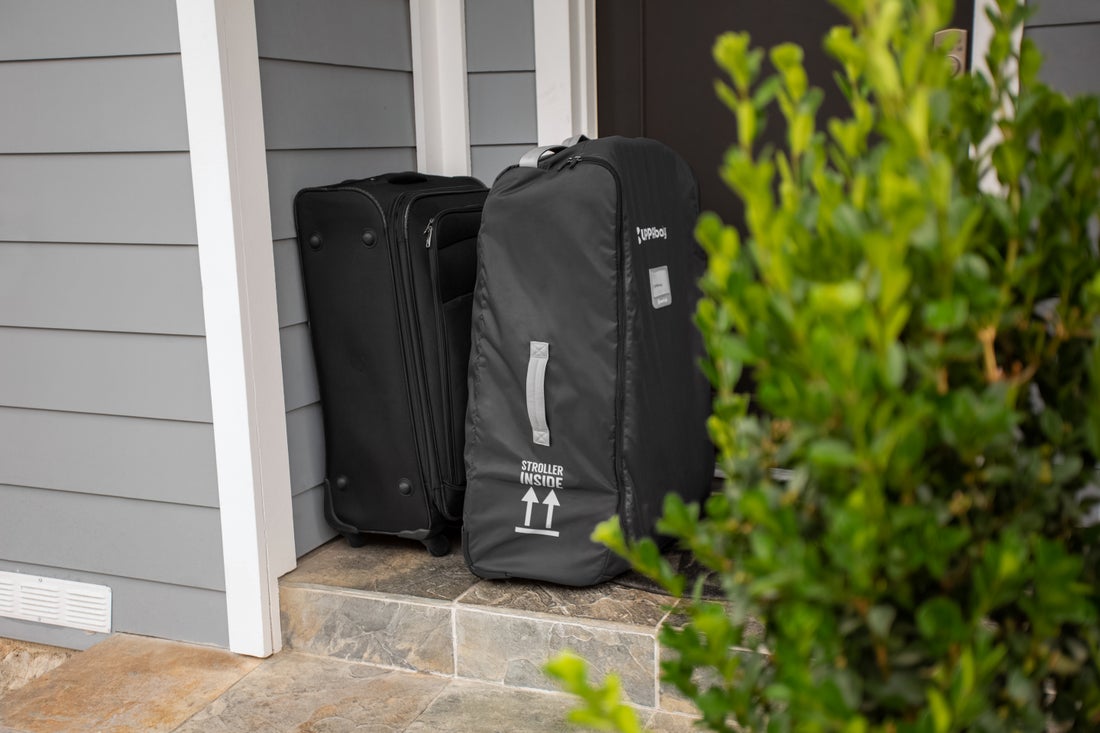 UPPAbaby VISTA / VISTA V2, CRUZ / CRUZ V2 Travel Bag